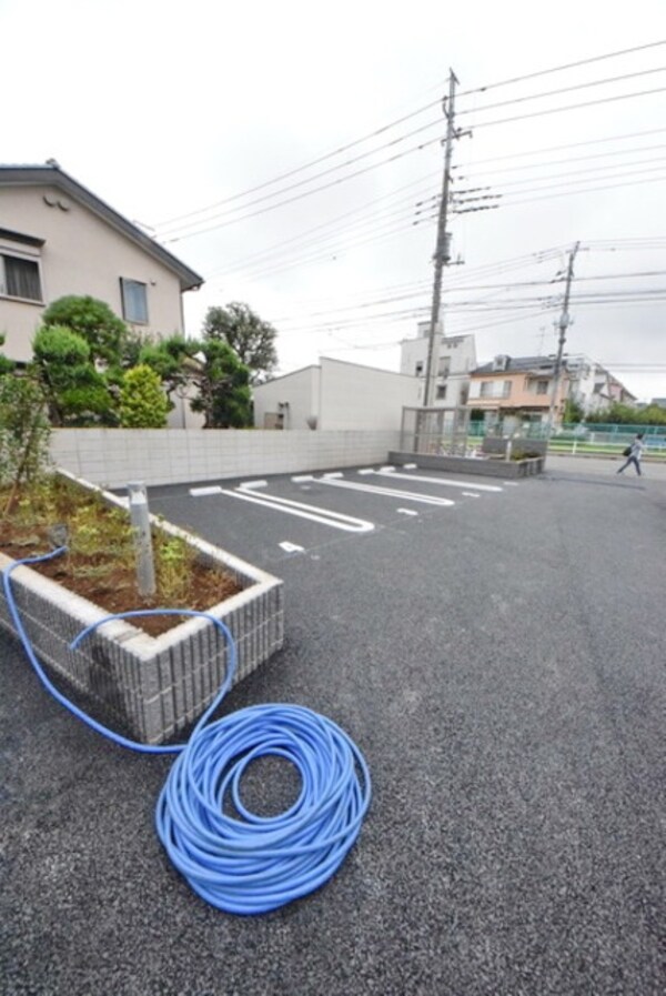 駐車場(駐車場☆)