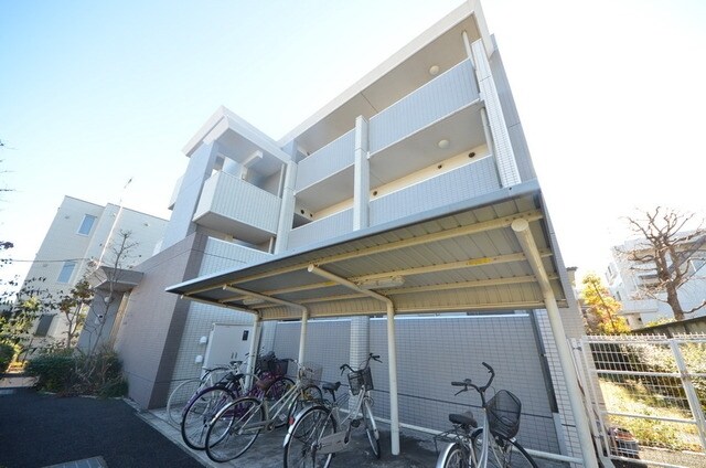 物件外観写真1　(外観・共用設備)