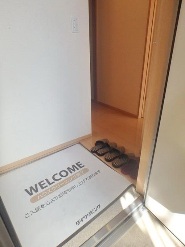 玄関(★玄関★)