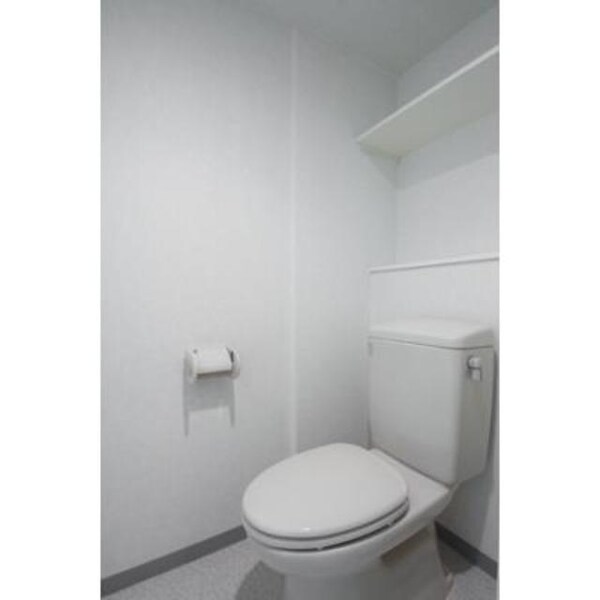 トイレ(※写真は同タイプ住戸です。)