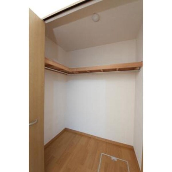 収納(※写真は同タイプ住戸です。)