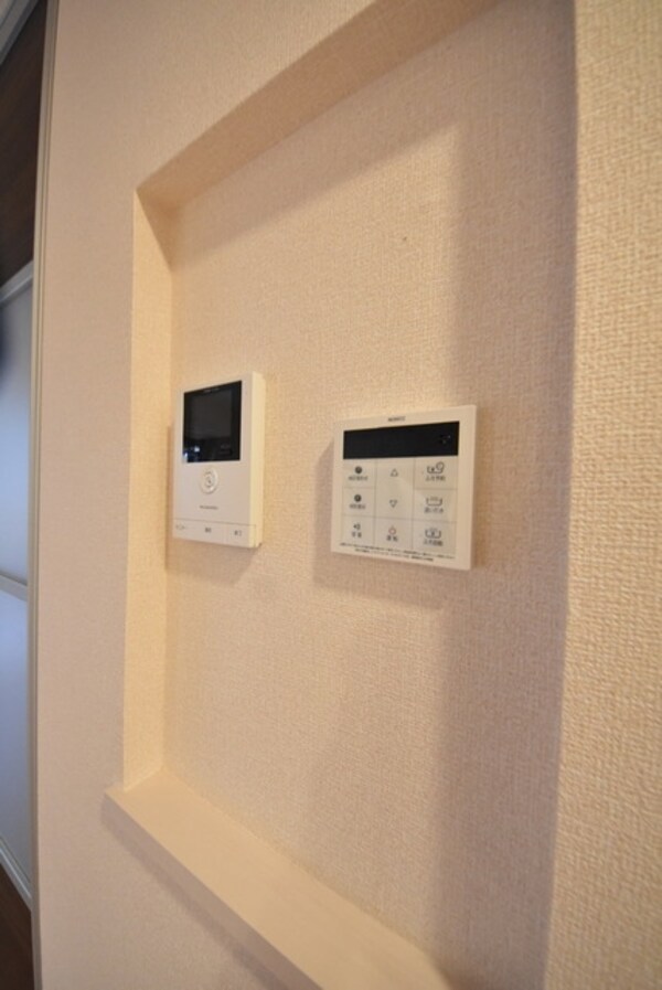 セキュリティ(★内装・設備★)