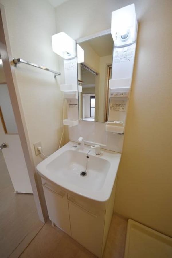 洗面(★朝の身支度はかどります★)