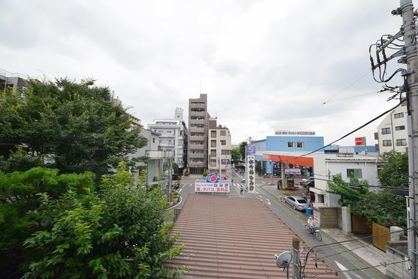 眺望(★バルコニーからの眺めです★)