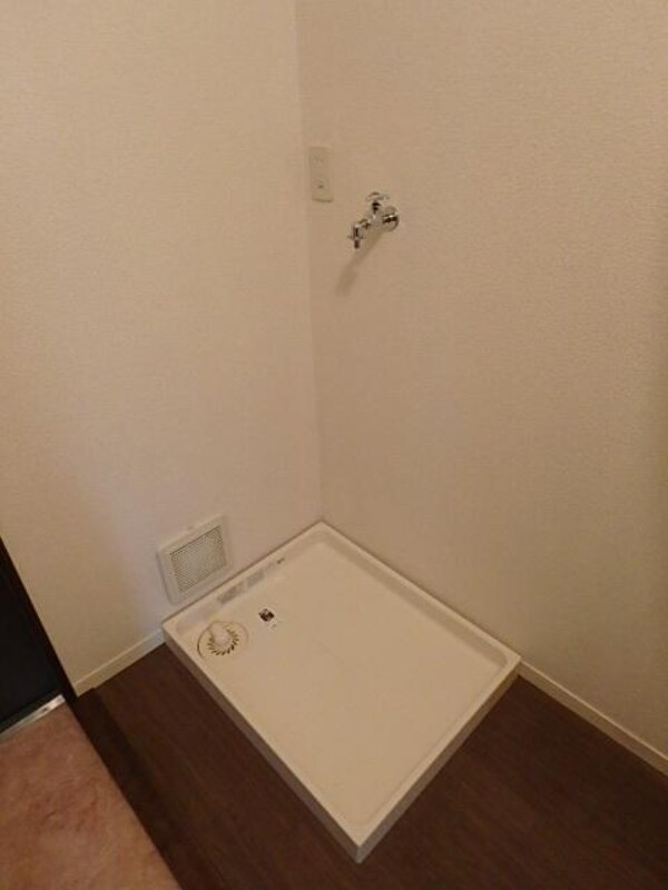 洗面(洗濯機置場)