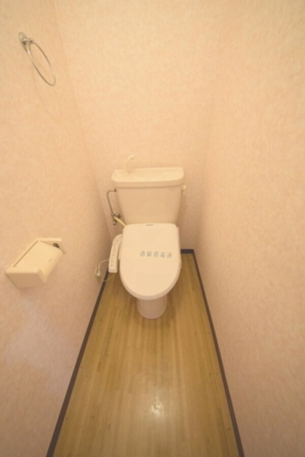 トイレ(★トイレ★)