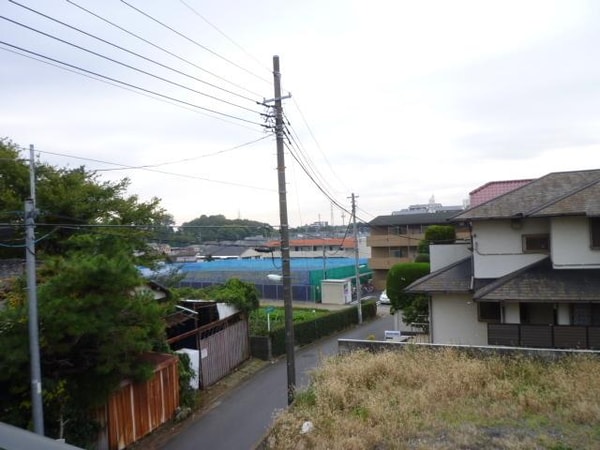 眺望(★日当りをさえぎる建物ございません★)