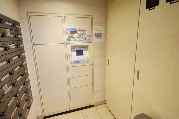 共有部分(★宅配ボックス★)