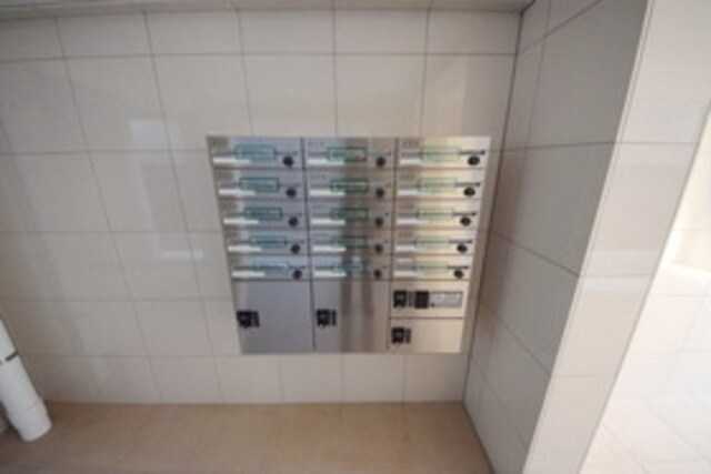 物件内観写真13　(★集合ポスト★)