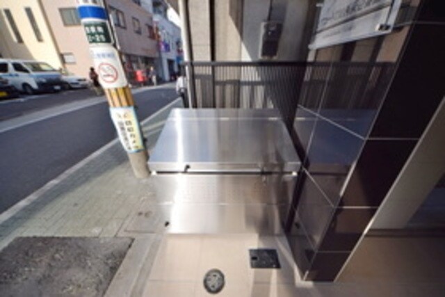 物件内観写真14　(★ゴミ置き場★)