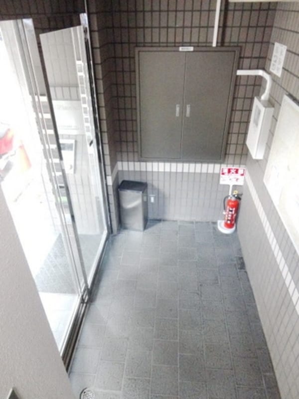 エントランス(★エントランス部分★)