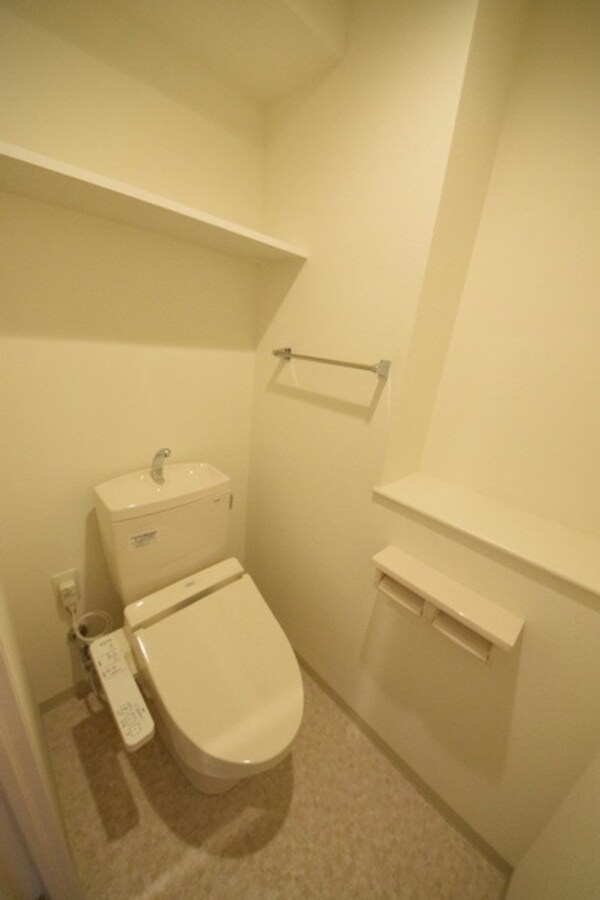 トイレ(お手洗い)