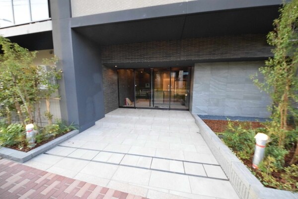 エントランス(★エントランス入口★)