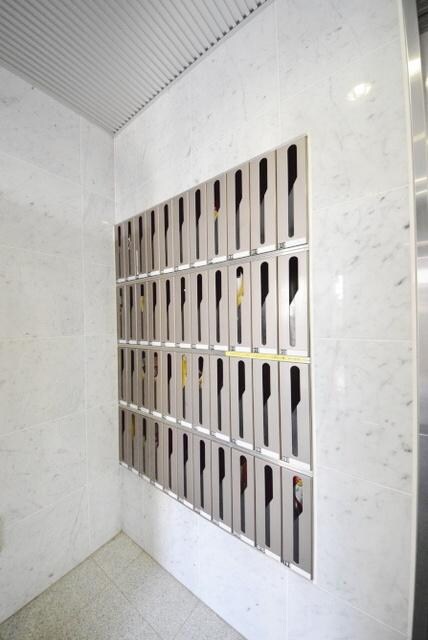 物件内観写真21　(★集合ポスト★)