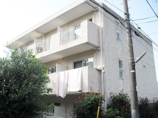 物件外観写真1　(★鉄筋コンクリートマンション★)