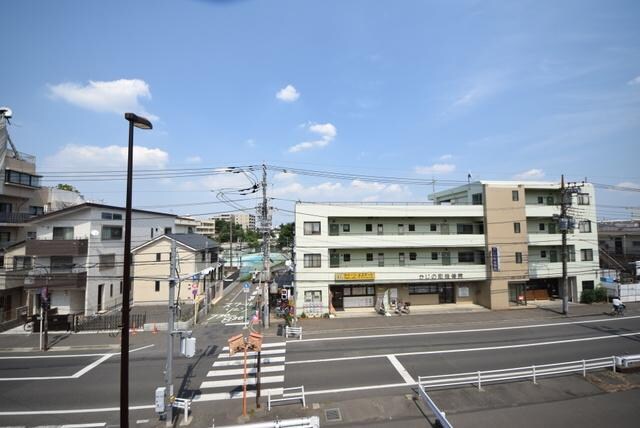 物件内観写真15　(★バルコニーからの景色★)