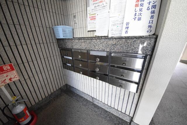 物件内観写真21　(★集合ポスト★)