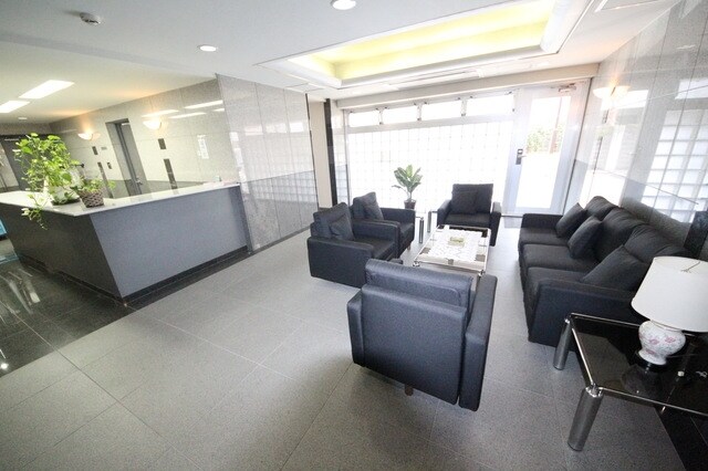 物件内観写真25　(★ロビー★)