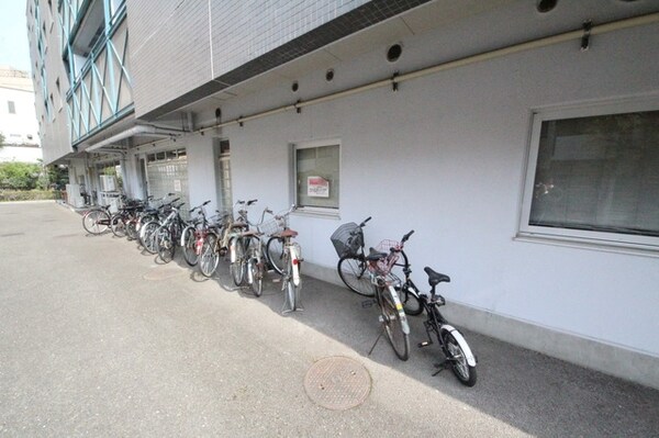 共有部分(★駐輪場★)