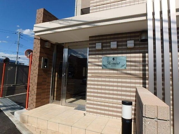 エントランス(外観・共用部分)