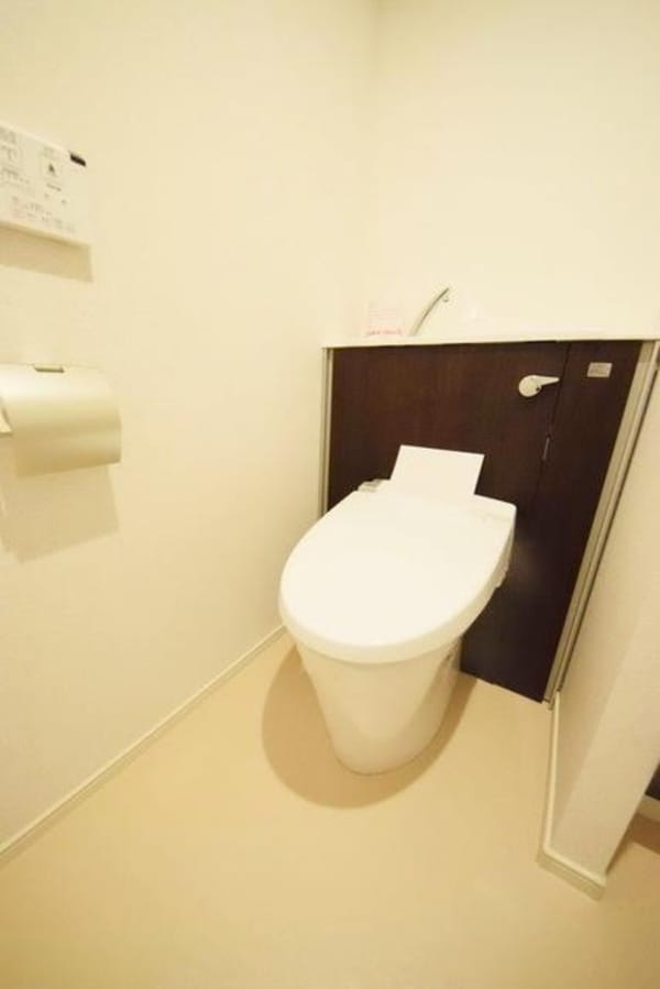 トイレ(室内・室内設備)