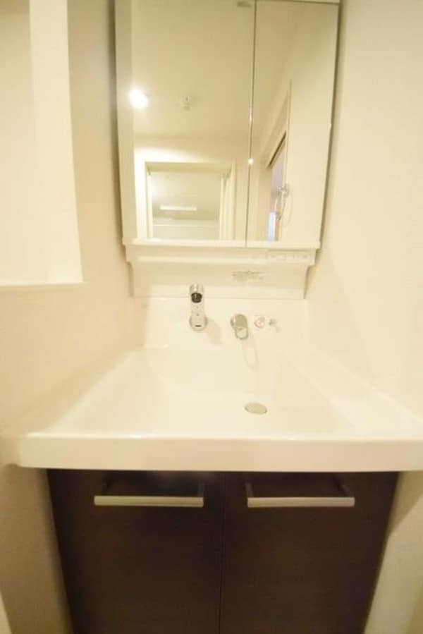 洗面(室内・室内設備)