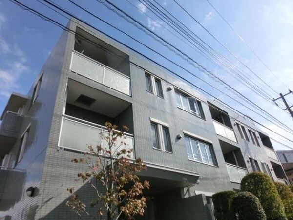 外観(閑静な立地です)