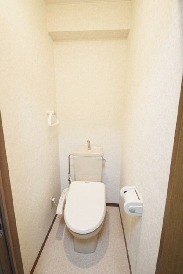 トイレ(★温水洗浄便座完備★)