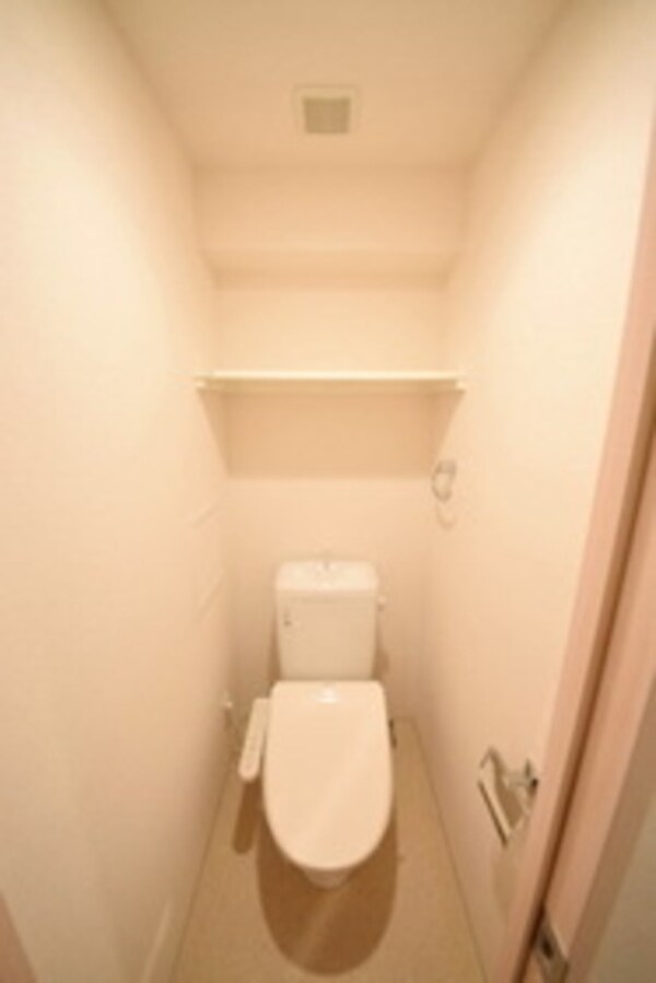 トイレ(★温水洗浄便座★)