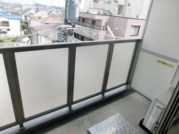 バルコニー(★広めのバルコニー♪★)