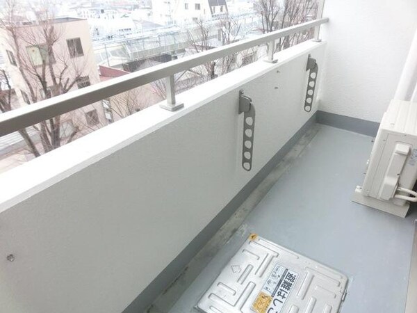 設備(★バルコニー★)