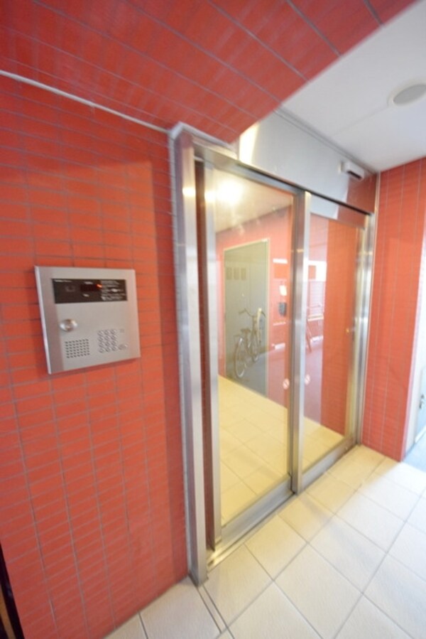 共有部分(★オートロック★)