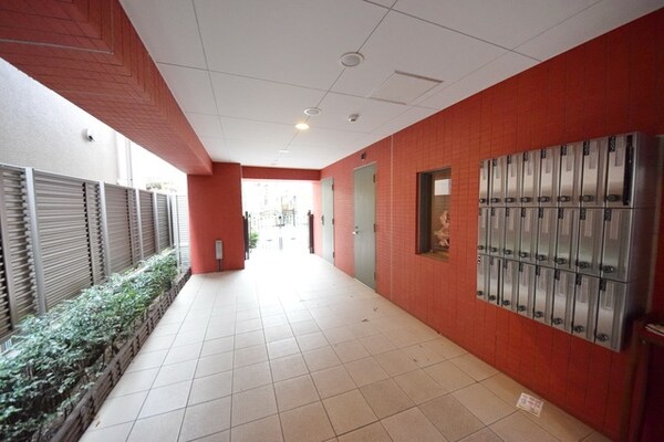 エントランス(★ロビー★)