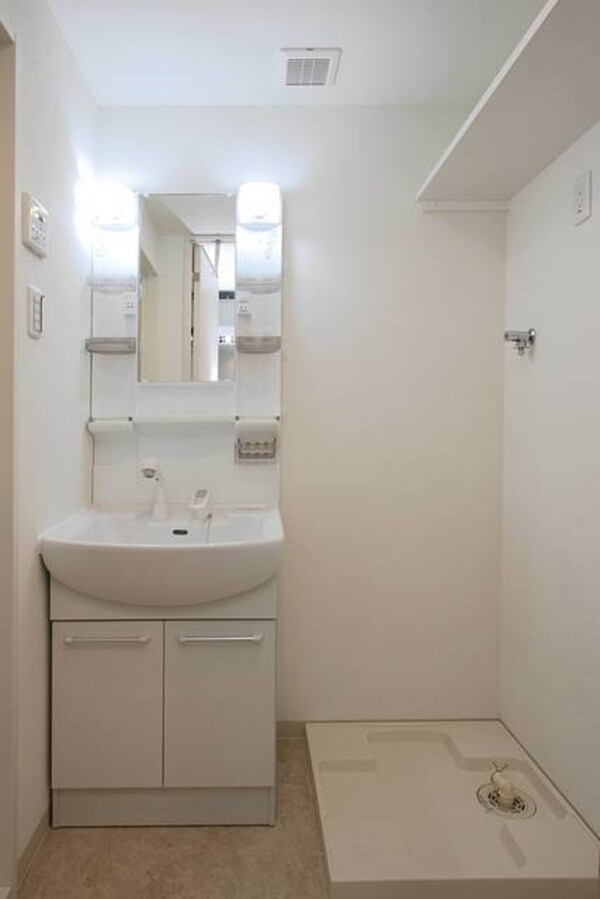 洗面(独立洗面台)