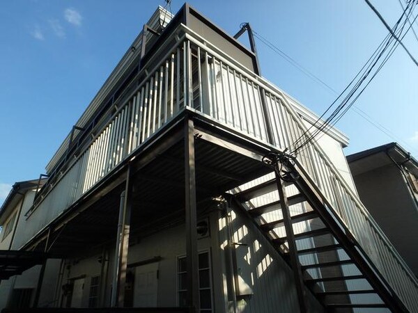 外観(★アパ－ト★)