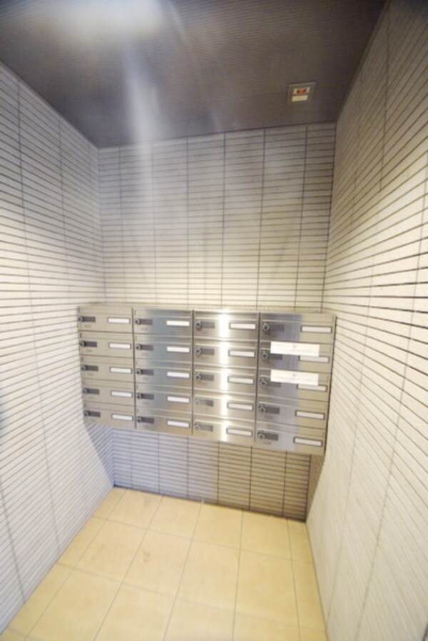 共有部分(★集合ポスト★)