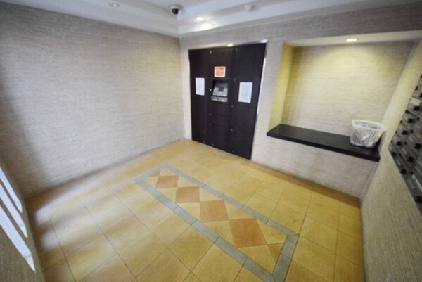 エントランス(★エントランスロビー★)