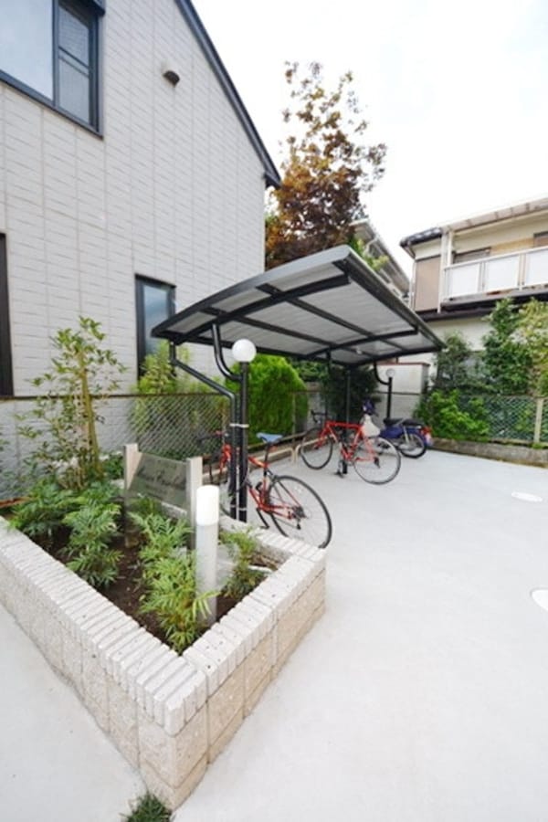 共有部分(★自転車置場★)
