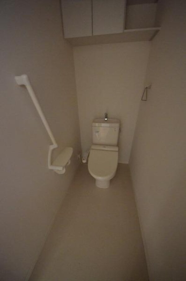 トイレ(トイレは2か所です)