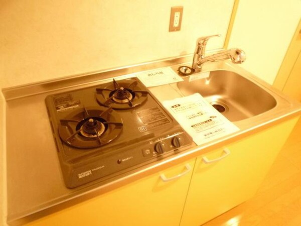 キッチン(★キッチン部分★)