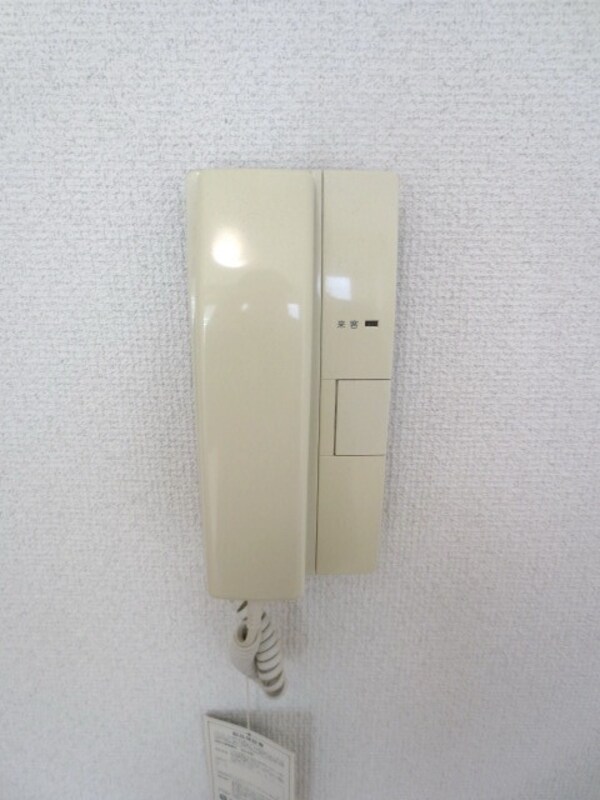 セキュリティ(★インターフォン★)