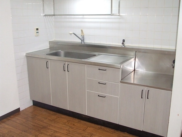 キッチン(★ガスコンロ設置可（都市ガス）★)