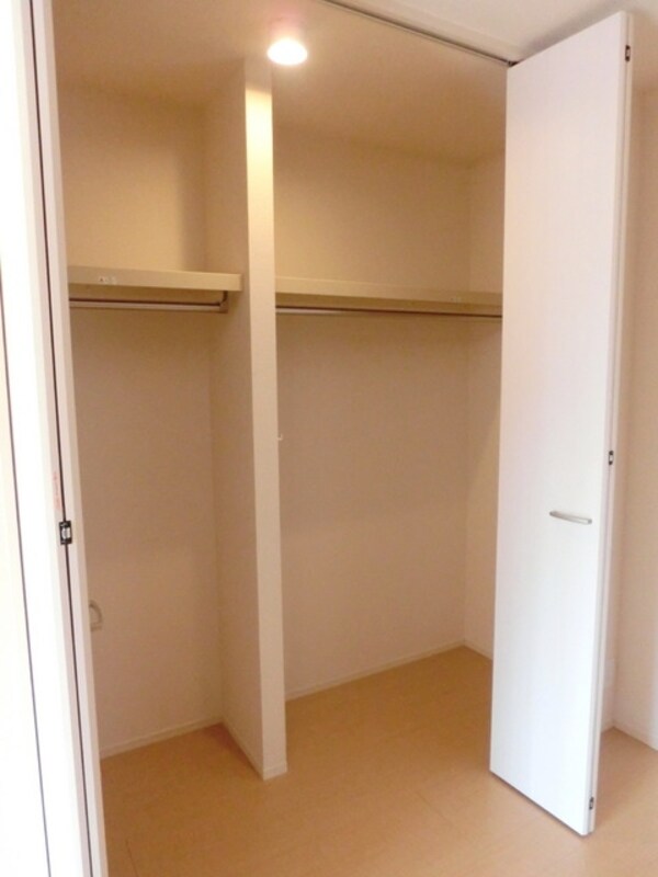 設備(★大きめクローゼット★)