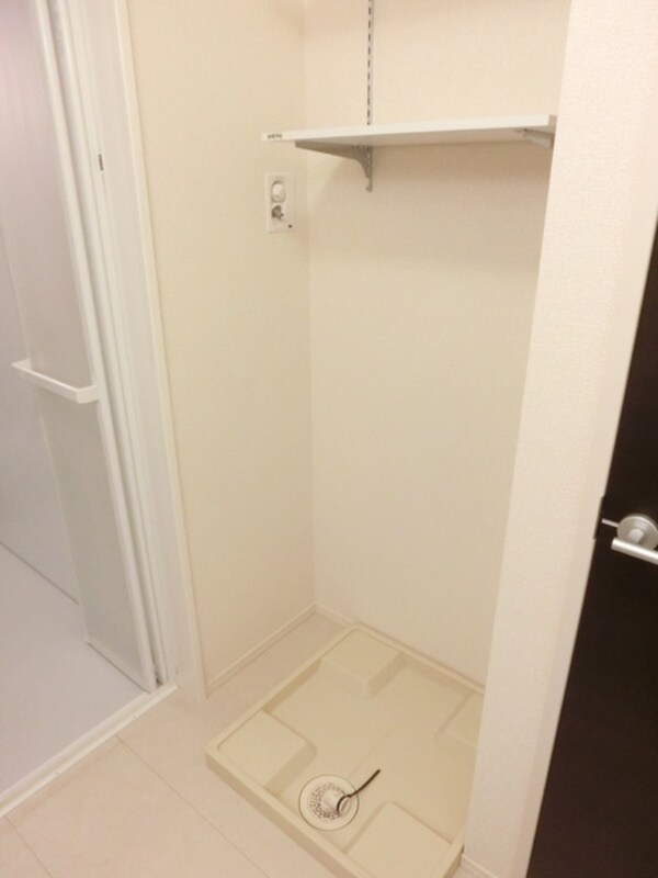 洗面(★洗濯機置場★)