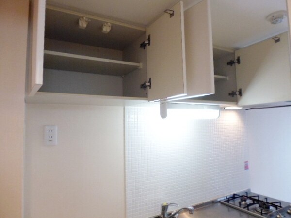 設備(★キッチンの上部スペース★)