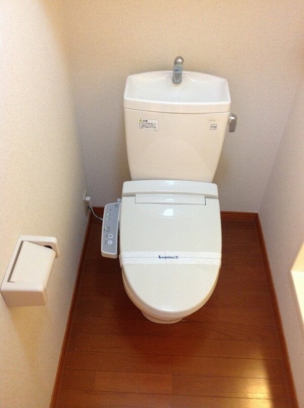 トイレ(★トイレ★)