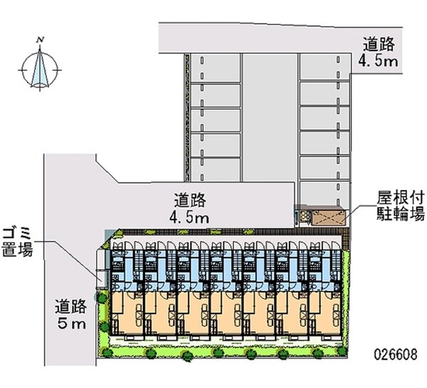 その他(敷地図)