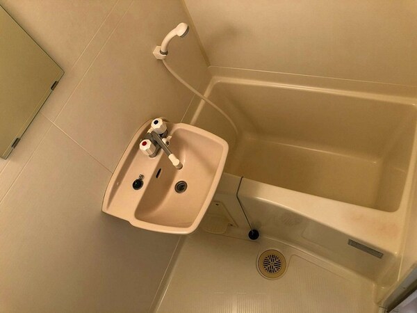 バス／シャワールーム等