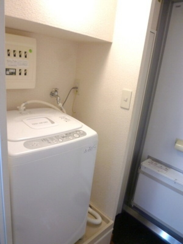 設備(★室内洗濯機★)