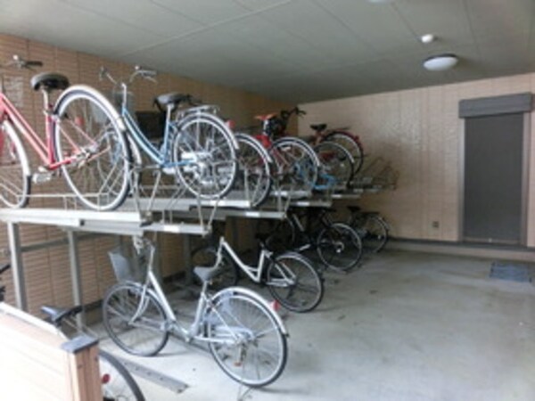 駐車場(★駐輪場★)